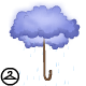 They say that when it rains it pours, so might as well have your umbrella...oh wait. NC item was awarded through Patapult.