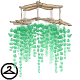 All the materials for this were found at the beach! This NC item was obtained through Dyeworks.