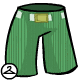 Seersucker Trousers