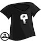 Dont forget to start your Moehog collection once you put on this shirt so you can be just like DJ Skellington.