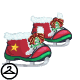 Holiday Ice Skates