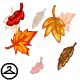 Autumn Leaf Shower