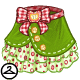 Cosy Apple Skirt