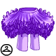 Fluffy Purple Tutu and Tights