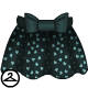 Dark Hearts Skirt