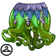 Tentacles are all the rage in fashion for Spring! Note: This was the fourth stage in a multi-stage Mysterious Morphing Experiment (MME).  To learn more about MMEs, please go to the NC Mall FAQ.