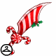 Candy Cane Sword