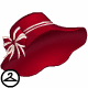 Holiday Ribbon Hat