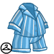 Blue Striped Pyjamas