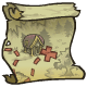 National Neopian Bank Treasure Map