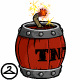 Barrel of TNT
