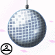 Groovy Disco Ball