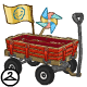 Baby Toy Wagon