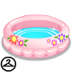 Dyeworks Pink: Baby Wading Pool