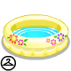 Dyeworks Yellow: Baby Wading Pool