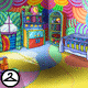 Colourful Playroom Background