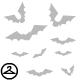 Dyeworks Grey: Black Bat Attack