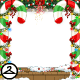 Candy Cane Lane Frame