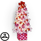 Candy Cane Christmas Tree