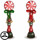 Thumbnail for Festive Peppermint Pillars