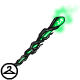 Dark Sorceress Staff 