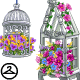 Showcase your most beautiful flowers in the most beautiful planters!