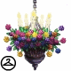 Flower Chandelier