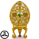 The ultimate, all powerful, Golden Negg. This NC item was awarded for participating in the Mysterious Magical Neggs in Y20.