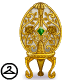 The Golden Negg Trinket