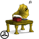 Golden Phonograph