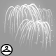 Waterfall Fireworks Effect