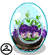 Negg Shaped Terrariums