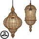 Pendant Lamp Garland