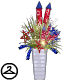 Planting Fireworks Trinket