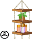 Thumbnail for Hanging Wood Shelves