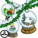 Display your snowglobe collection with pride!