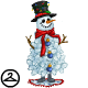 Snowman Christmas Tree