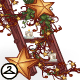 Holiday Star Ladder Trinket