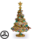 Tis the season for a rockin holiday! Celebrate in style with your uniquely gold gear tree!