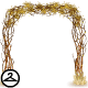 Arch of Summer Garland