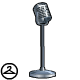 With this high-end vintage mic, you could become the biggest crooner in all of Neopia!