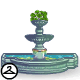 Wishing Fountain Trinket