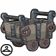 Wooden Mining Cart