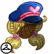 Every delivery Neopet needs a hat for protection of their head.