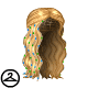 MME21-S4b: Glistening Crystal Wig