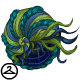 Nightmare Nautilus Wig