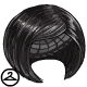 Basic Black Bob Wig