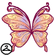 Now your baby has the perfect wings for summer! This item is only wearable by Neopets painted Baby. If your Neopet is not painted Baby, it will not be able to wear this NC item.