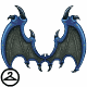 These wings should help you blend in with the new Darigan population...