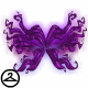 Dark Faerie Magic Wings